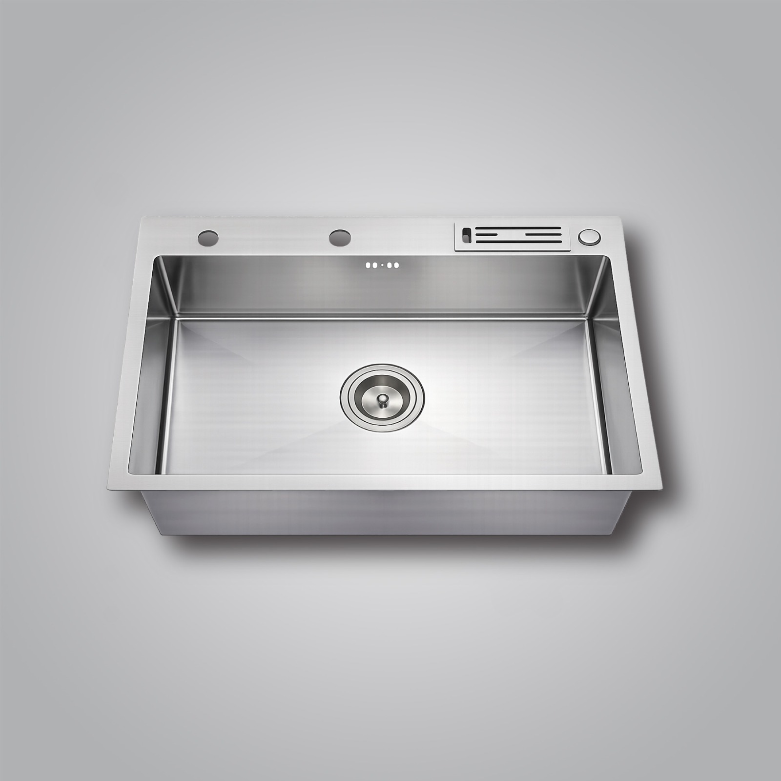Single Bowl Kitchen Sink