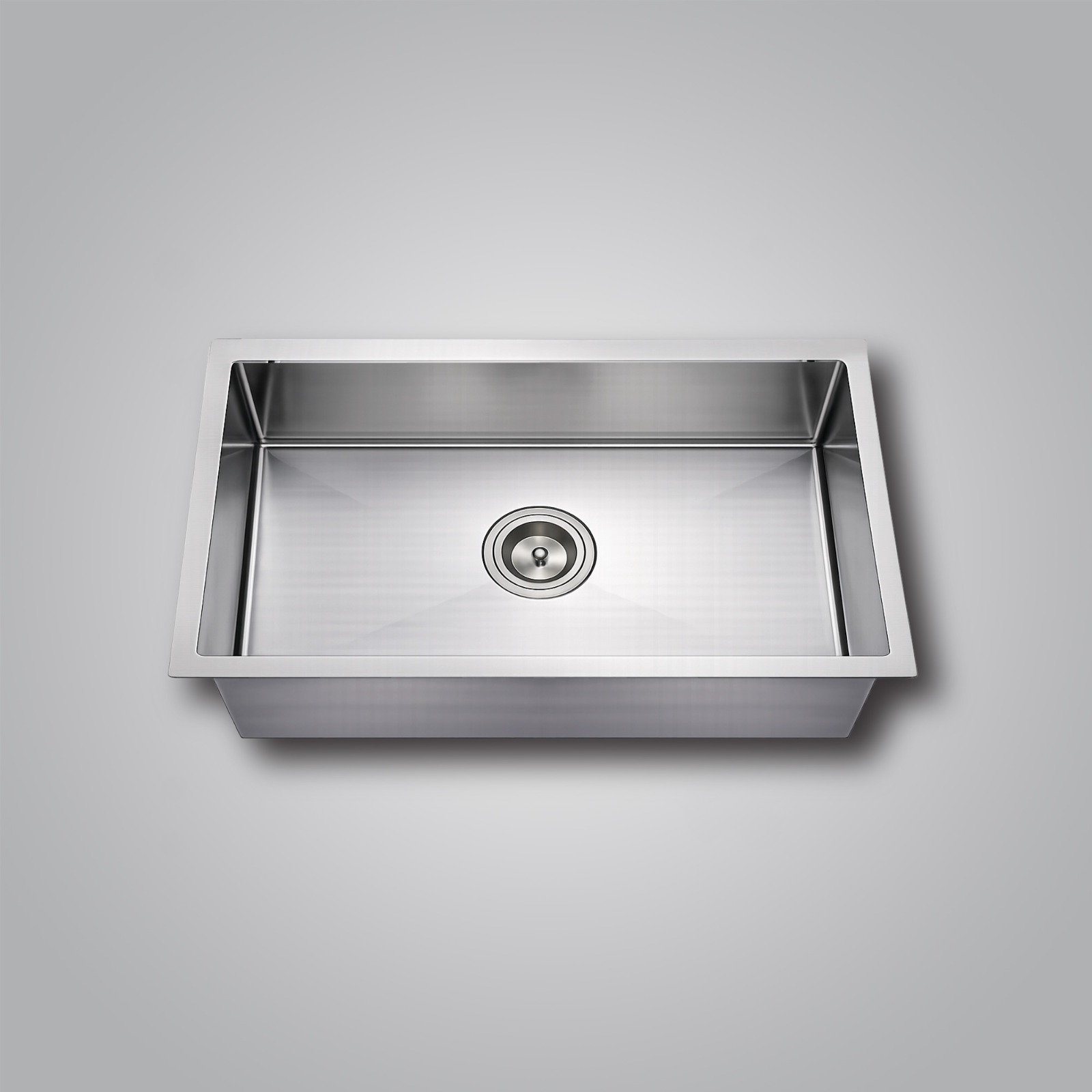 Stainless Steel Single Bowl Kitchen Sink
