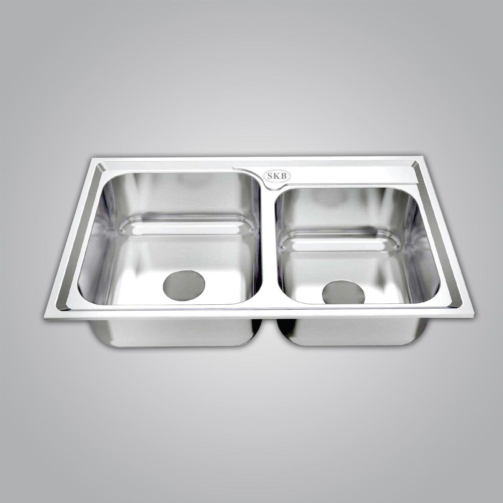 Double Bowl Kitchen Sink