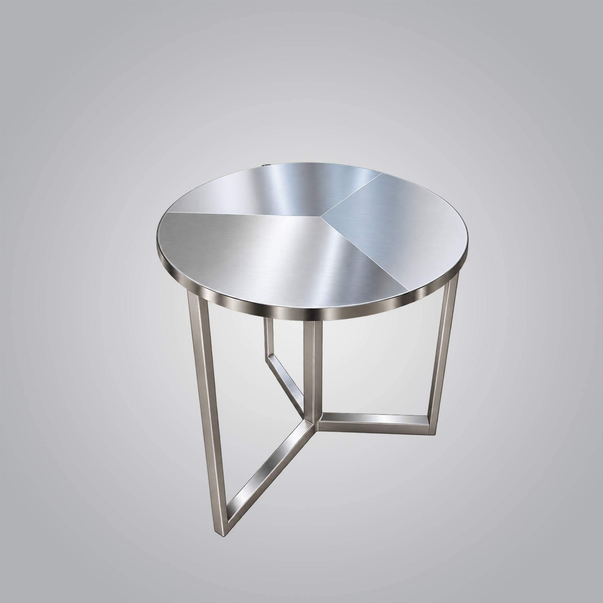 Round Side Table