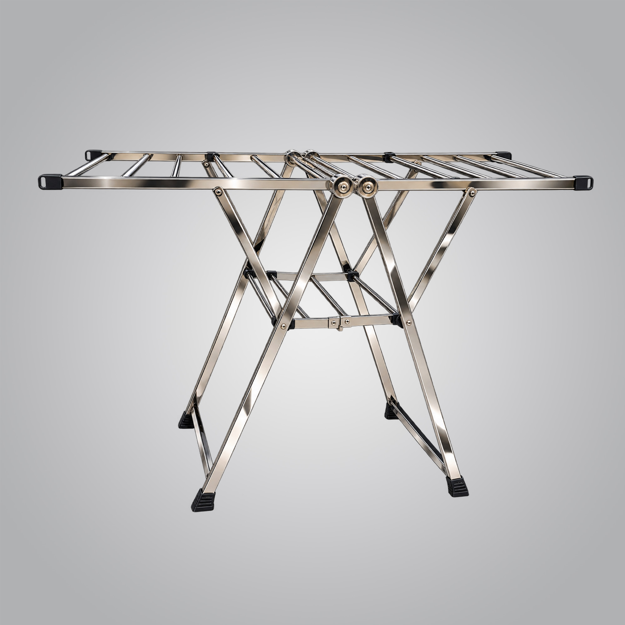 Stainless Steel Foldable Cloth Dryer