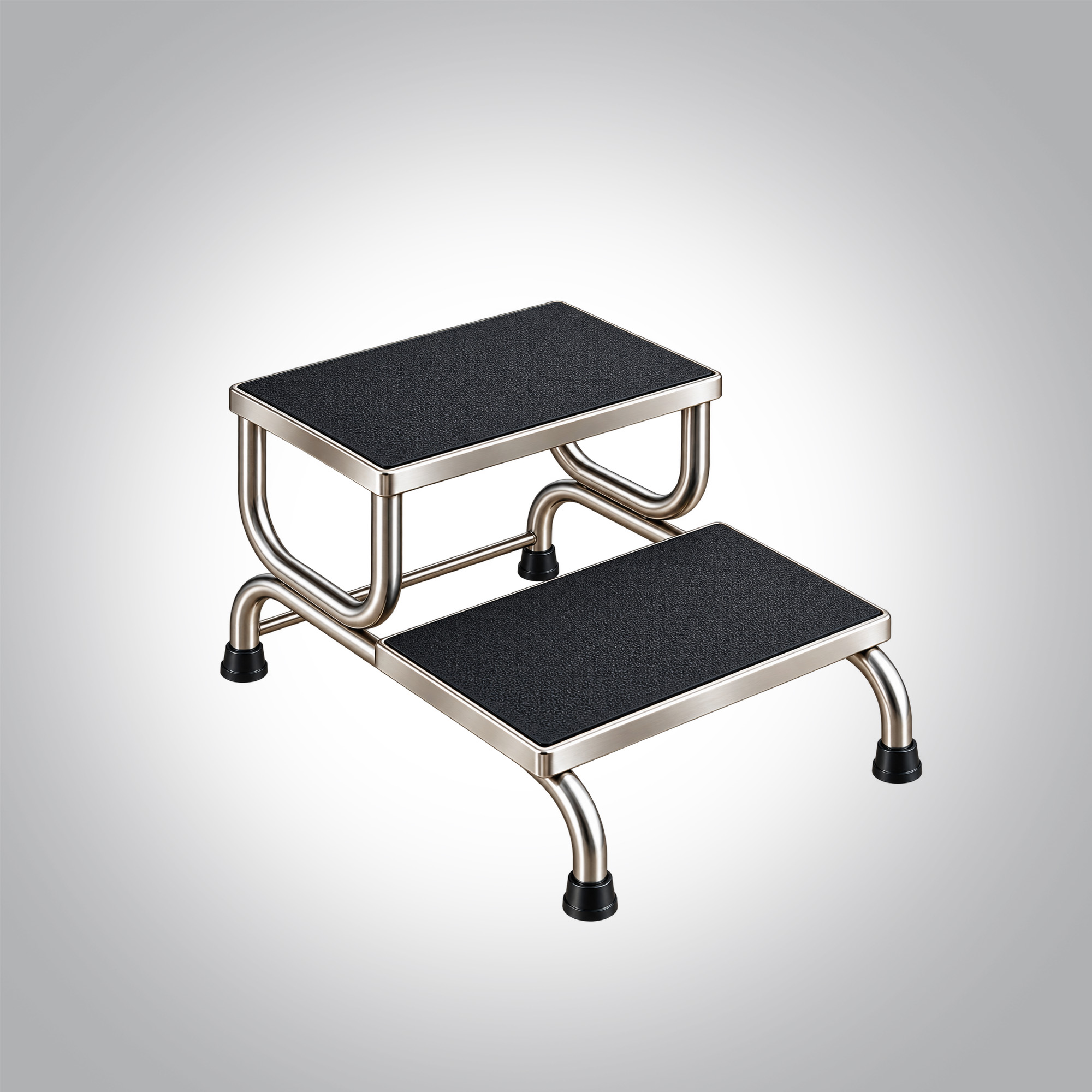 2-step medical foot stool