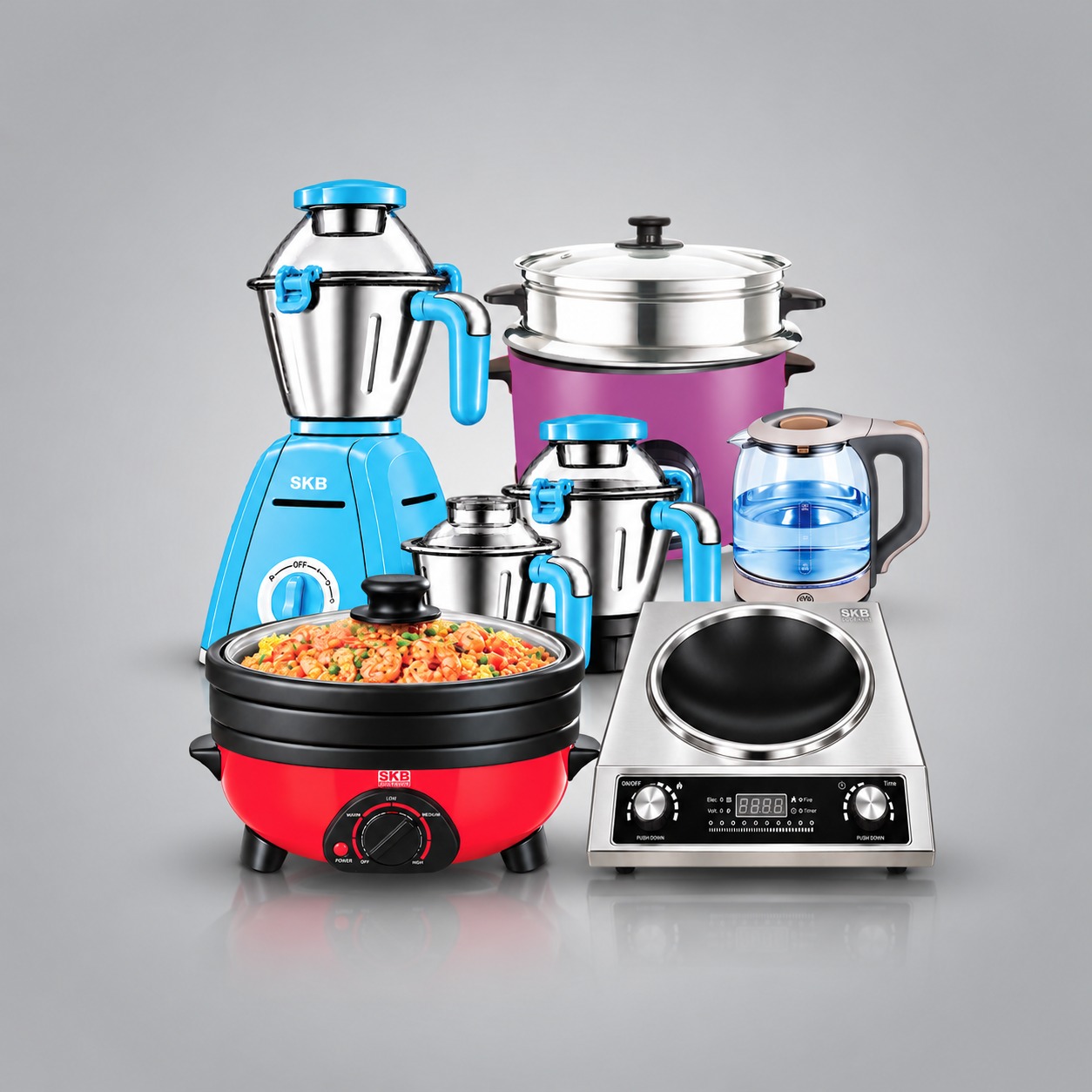 Home Appliances