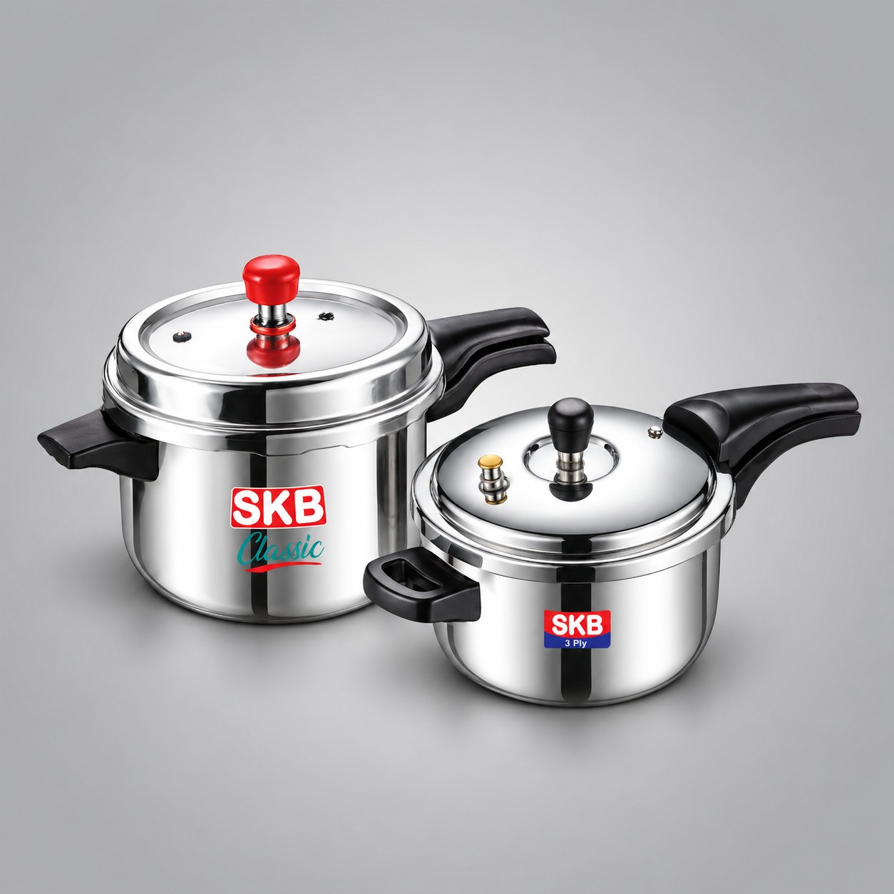 Stainless Steel Pressure Cooker