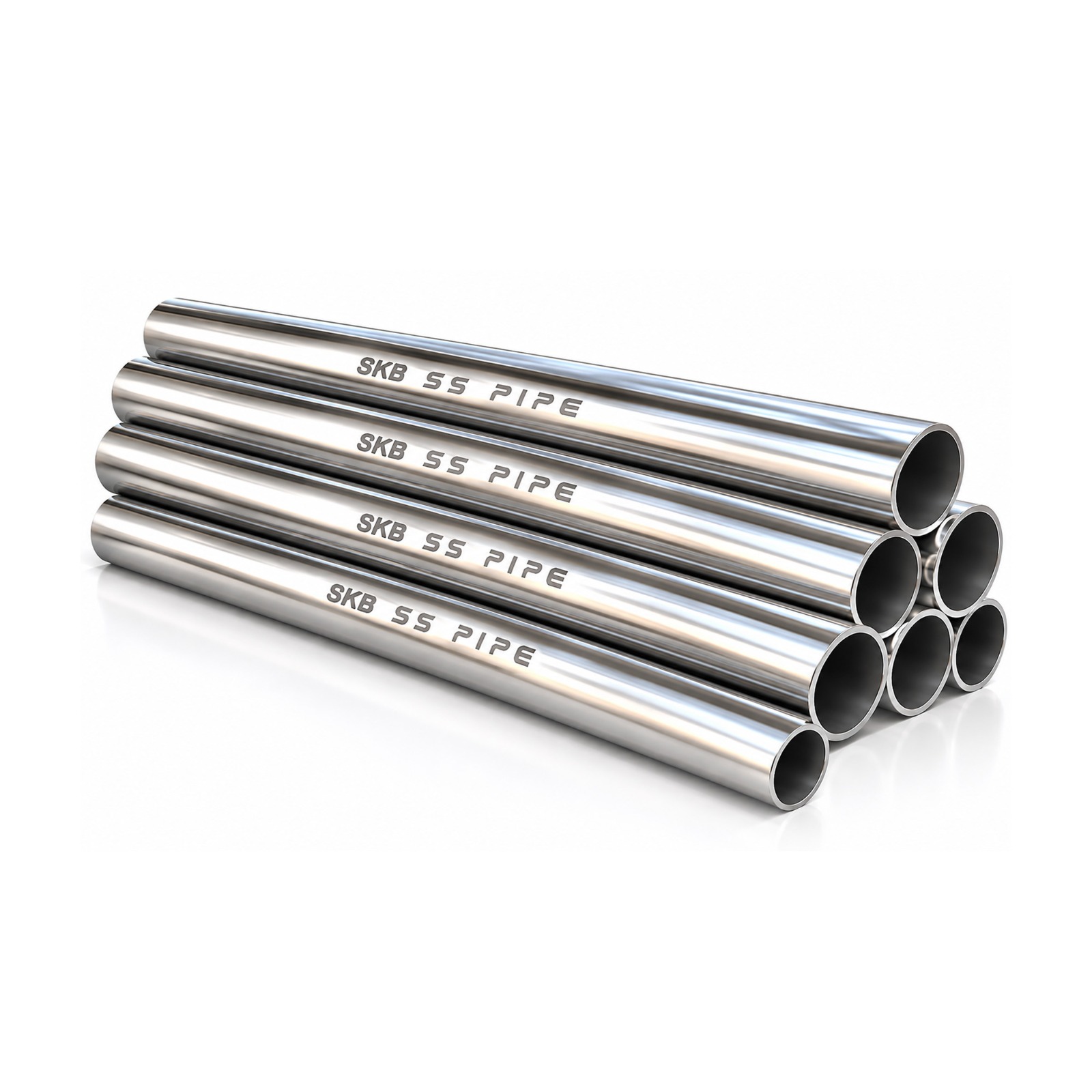 Stainless Steel Round Pipes