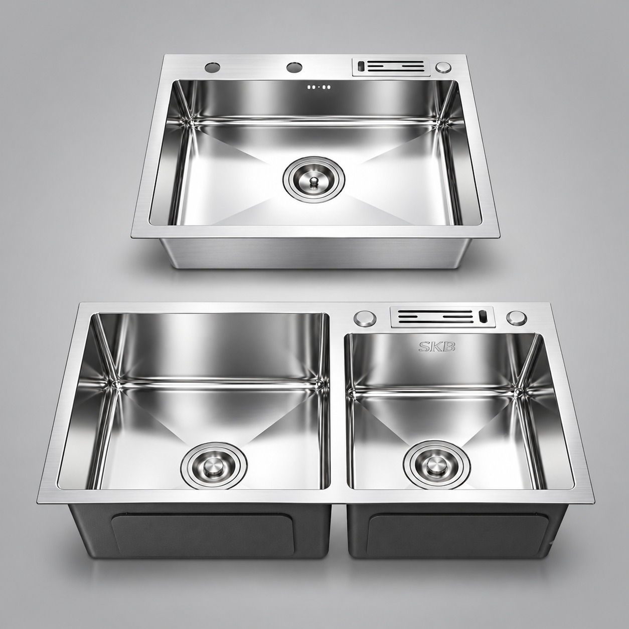 Stainless Steel Kitchen Sink